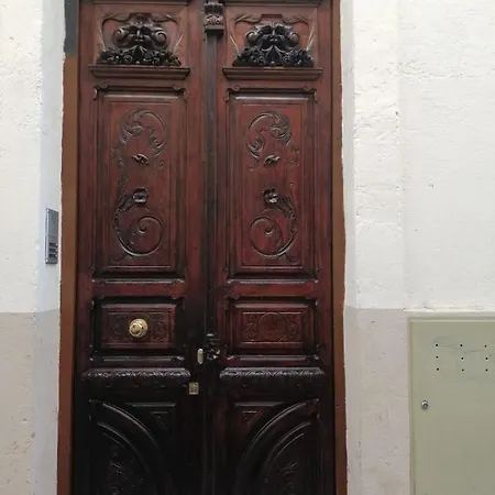 Casa Da Catedral Jeronimo * Badajoz