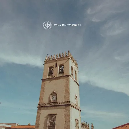 Casa Da Catedral Jeronimo شقة باداخوز