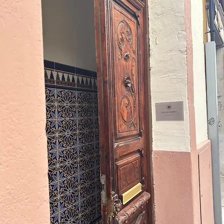 Casa Da Catedral Jeronimo Lägenhet Badajoz