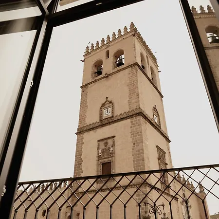 Casa Da Catedral Jeronimo Lägenhet *