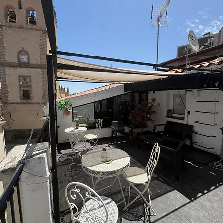 Casa Da Catedral Jeronimo * Badajoz