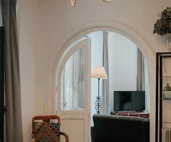 Appartement Casa Da Catedral Jeronimo