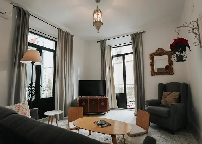 Apartamento Casa Da Catedral Jerónimo Badajoz