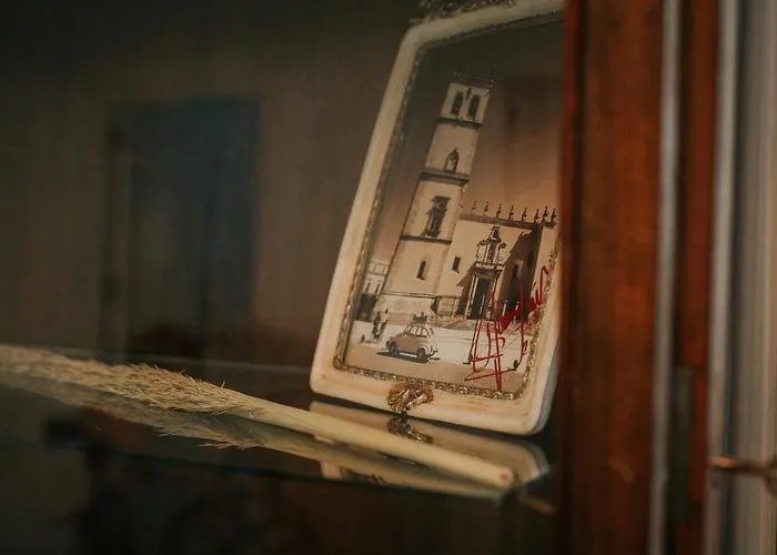 Lejlighed Casa Da Catedral Jeronimo *