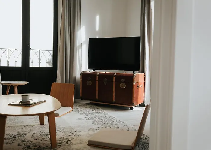 Apartamento Casa Da Catedral Jerónimo *