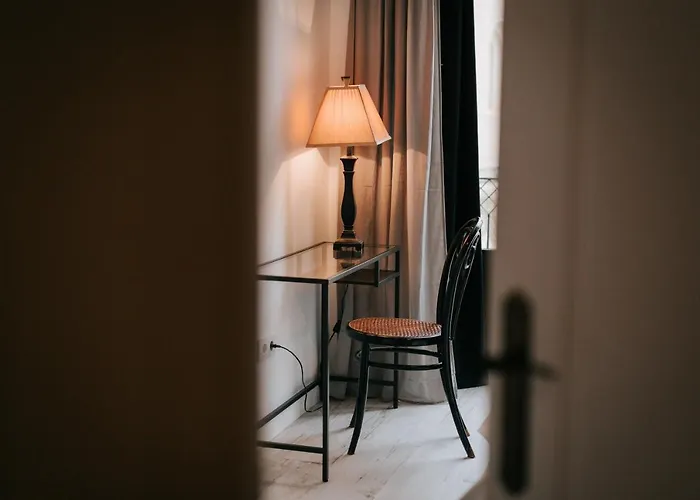 Casa Da Catedral Jeronimo Badajoz