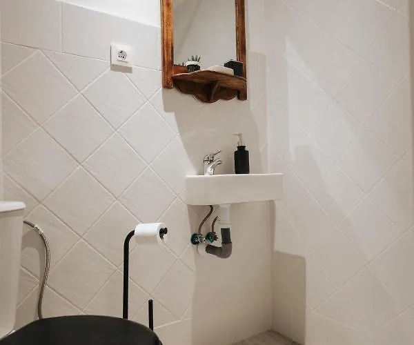 Apartamento Casa Da Catedral Jerónimo *