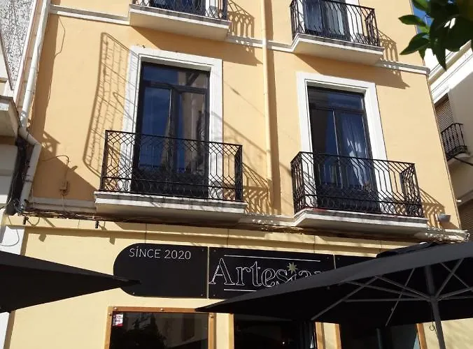 Apartamento Casa Da Catedral Jerónimo Badajoz