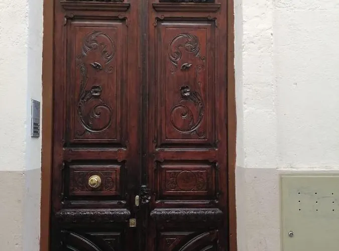 Casa Da Catedral Jeronimo * Badajoz