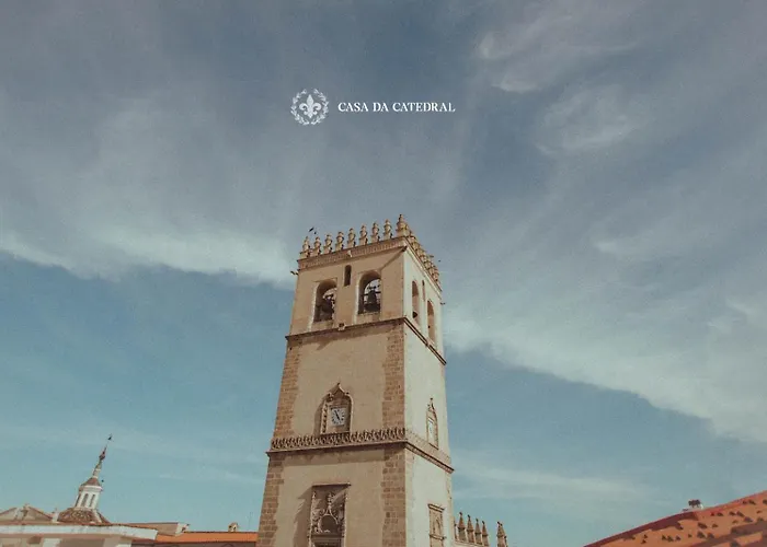 Casa Da Catedral Jerónimo Apartamento Badajoz