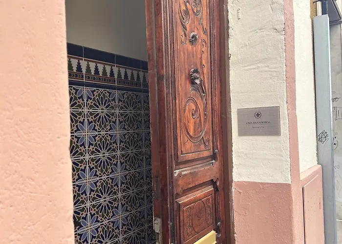 Casa Da Catedral Jeronimo Appartement Badajoz