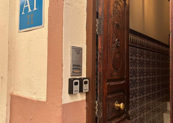 Apartamento Casa Da Catedral Jerónimo Badajoz