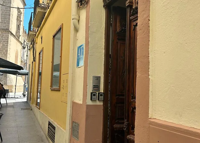 Casa Da Catedral Jerónimo * Badajoz